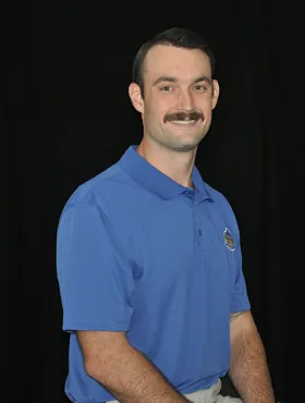 Portrait image of Josh C