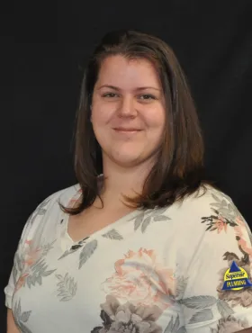 Portrait image of Christa L.