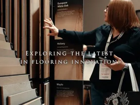 a person pointing to a sign