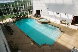Indoor Gunite Pool 