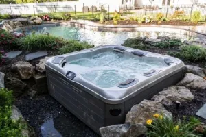 Bullfrog Spas Are A Great Addition To A Pool
