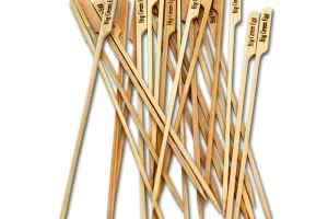 Skewers All Natural Bamboo
