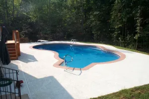 Freeform Pool 