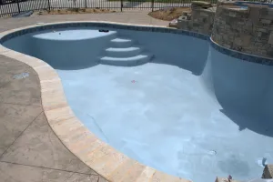 Renovation of Interior of Pool