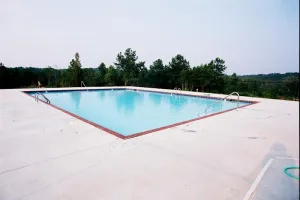 Commercial Gunite Pool 