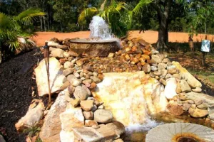 Water Features