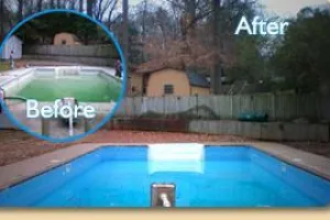 Pool Remodeling