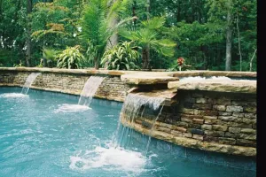 Water Features
