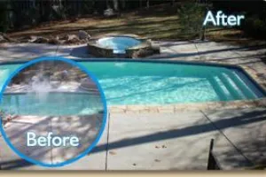 Pool Remodeling