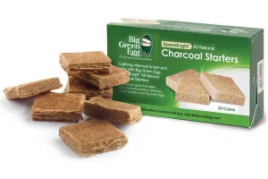 Charcoal Starters ? All Natural SpeediLight