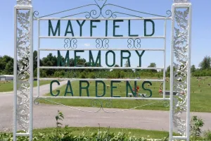 Mayfield Memory Garden