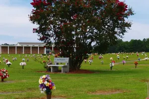 Cemeteries in North Carolina