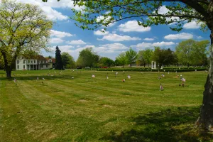 Cemeteries in Maryland