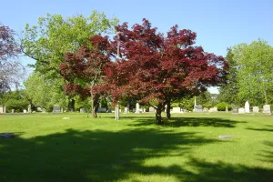 Arlington Park Cemetery - Pennsauken, New Jersey