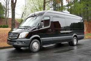 Mercedes Sprinter Limo