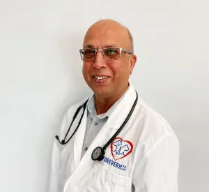 Dr. Naseer Malik