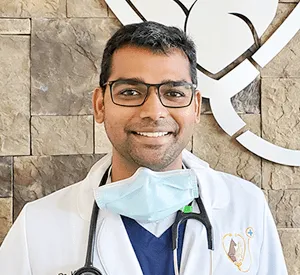 Dr. Naveen Kondru