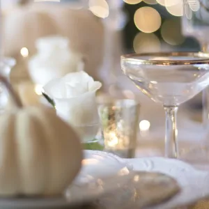 Are you holiday table ready? Fine Dining