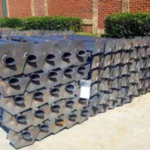 Cantsink Helical Piles