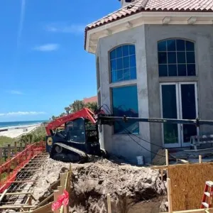 Cantsink Helical Piles importance of helical pile foundation repair in hurricane-prone regions