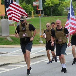 Image for Travis Ellis & Shepherd’s Men: Why We Ran 1,300 Miles (And Won’t Stop)
