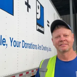 Image for Goodwill CEO Steve Preston: Giving Goods – and People – a Second Chance