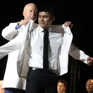 Image for Cherokee Nation Med School Trains Doctors Where They’re Needed Most