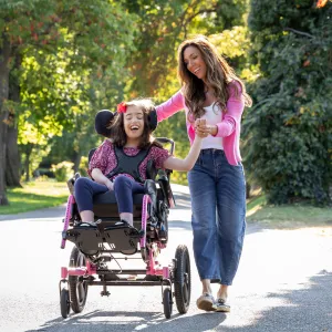 Image for Nicole Johnson & Tom Horton: FOXG1 Research Foundation Stares Down The Impossible