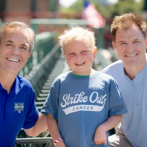 Image for The Jimmy Fund: A Home Run for Fighting Cancer