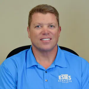 Steve Lackley, Director of Commercial Operations of Estes Services