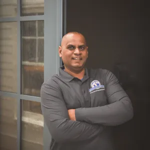 Ramkissoon B. Shivcharan