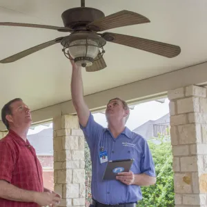 Ceiling Fan Installation