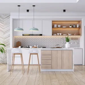 Bathroom & Kitchen Lighting