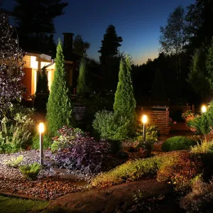 Rental Property & Business Lighting