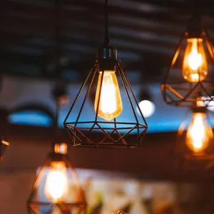 Outdoor Custom Lighting Installation in Atlanta