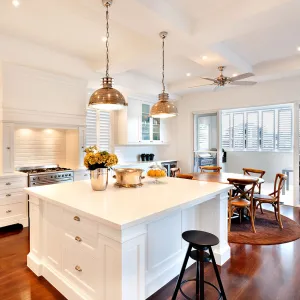 Indoor Custom Lighting Installation in Atlanta