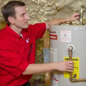 Water Heater Repair & Replacement