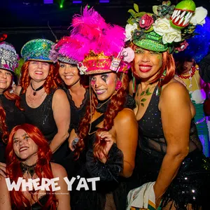Krewe of Boo returns for its 10th year, after party rolling from the French Quarter to Generation Hall on Saturday, October 24, 2026. #kreweofboo2026 #kreweofboo