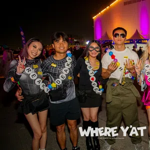 Freaky Deaky brings electronic dance music festival to the New Orleans Mardi Gras World with two stages on Friday October 30, 2026 and Saturday, October 31, 2026 in New Orleans,
