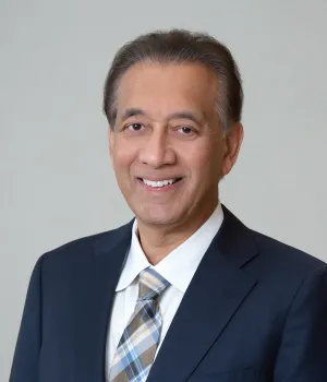 Raj Bhole, M.D. Chairman of the Board