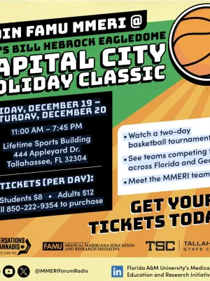 TSC'S BILL HEBROCK EAGLEDOME CAPITAL CITY HOLIDAY CLASSIC