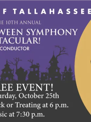 10th Annual Halloween Symphony Spooktacular