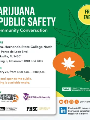 MARIJUANA & PUBLIC SAFETY