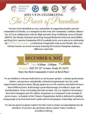 The Power of Prevention