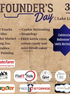 City of Belleview Founder's Day