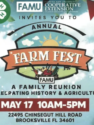 FAMU Annual Farm Fest