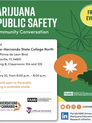 MARIJUANA & PUBLIC SAFETY