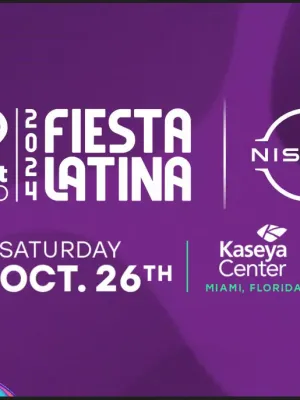 iHeart 2024 Fiesta Latina