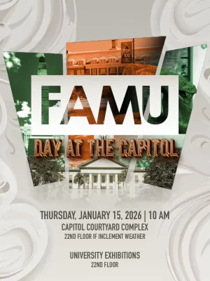 FAMU Day at the Capitol 2026