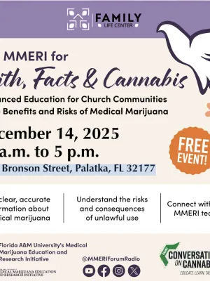 Faith, Facts and Cannabis